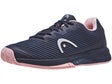 HEAD Revolt Pro 4.0 Clay Blueberry/Rose Women's Shoe