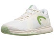 Zapatillas mujer HEAD Sprint Team 4.0 Chalk White/Lt Green MULTIPISTA