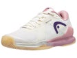 HEAD Sprint Pro 4.0 Padel Chalk White/Rose Wom Shoes