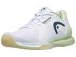 Chaussures de padel Femme HEAD Sprint Pro 4.0 White/Light Green