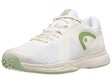 HEAD Sprint Team 4.0 AC Chalk White/Green Women's Shoe