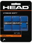 Overgrips HEAD XtremeSoft - Azul (Pack de 3)