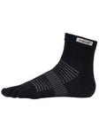 Injinji Unisex Orig Weight MiniCrew Socks Black M