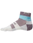 Injinji Trail Midweight Mini-Crew Bay Socks S