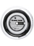 Bobina de cordaje ISOSPEED Black Fire 1,25/17 - 200 m