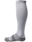 Injinji Ultra Compr LW OTC Socks Grey M