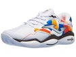 Joma Padel Smash White/Orange Men's Shoes