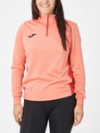 Camiseta manga larga Mujer Joma Winner con cremallera 1/2
