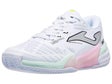Joma Roland Clay White/Pink Women's Shoe