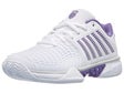 K-Swiss Express Light 3 Clay White/Purple Wom Shoe