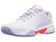 K-Swiss Express Light 3 Clay White/Orchid/Neon Wom Shoe