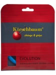 Kirschbaum Pro Line Evolution 1.30mm Tennissaite - 12m Set