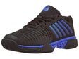 Scarpe KSwiss Express Light 3 Nero/Blu Uomo - TERRA BATTUTA