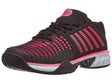 KSwiss Express Light 3 Padel Black/Chip/Lava Men Shoe