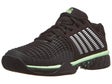 KSwiss Express Light 3 AC Black/Soft Neon Grn Men Shoe