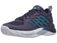 KSwiss Hypercourt Supreme 2 Clay Ca/Wh/Baltic Men Shoe