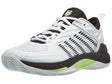 KSwiss Hypercourt Supreme 2 Clay Wh/Blk/Grn Men's Shoes
