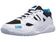 KSwiss Tura Team Padel White/Black/Blue Moon Men Shoe