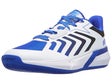 K-Swiss Ultrashot Team 2 Clay White/Blue Men's Shoe