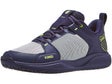 Scarpe K-Swiss Ultrashot Team Peacoat/Grigio/Verde Uomo - TUTTE LE SUPERFICI 