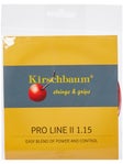 Cordaje Kirschbaum Pro Line II 1,15 mm 
(18) - 12 m