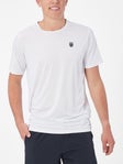 Camiseta hombre K-Swiss Basic Technical