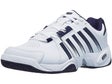 Scarpe K-Swiss Accomplish IV Bianco/Peacoat/Argento Uomo
