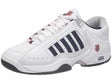 K-Swiss Defier RS  White/Navy Men's Shoes 
