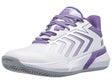K-Swiss Ultrashot Team 2 Clay White/Purple Women's Shoe