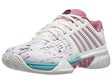 K-Swiss Express Light 3 Padel White/Lilas/Turq Wom Shoe