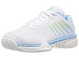 KSwiss Hypercourt Express 2 Clay Wh/Dutch/Grn Wom Shoe