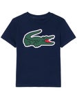 Lacoste Boy's Fall Croc Top