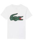 Lacoste Jungs Herbst Croc Top