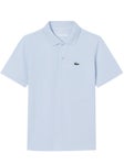 Lacoste Boy's Spring Silicon Performance Croc Polo