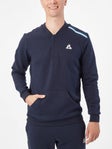 Felpa Le Coq Sportif Heritage Uomo