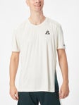 T-shirt Homme Le Coq Sportif US Open Pro