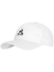 Le Coq Sportif Men Pro Hat White