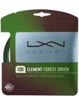 Corda Luxilon Element 16/1.30 Verde foresta 