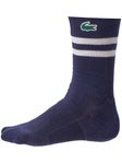 Lacoste Fall Performance Socks - Navy