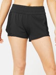 Pantal&#xF3;n corto mujer Lucky in Love Sporty Vibe - Negro