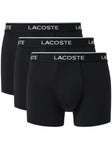 Lacoste Men's 3-Pack Performance Boxer Shorts