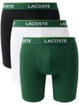 Lacoste Men's 3-Pack Performance Mesh Boxer Shorts