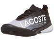 Chaussures Homme Lacoste AG-LT 25 Lite Black/White - TOUTES SURFACES