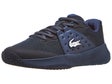 Lacoste Power Serve ALLCOURT Herrenschuh Navy/Blau