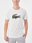 Camiseta manga corta hombre Lacoste Basic Croc