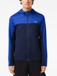 Lacoste Men's Ultra Dry Hooded Jacket