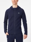 Lacoste Herren Core Performance Mesh Kapuzenjacke