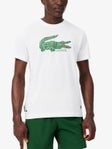 T-Shirt Homme Lacoste Roland Garros Croc