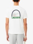 Lacoste Men's Spring Daniil Training T-Shirt