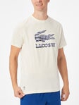 Lacoste Herren Daniil Training T-Shirt